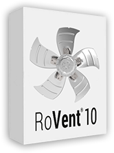 About RoVent, a Rosenberg's Fan Selection Software