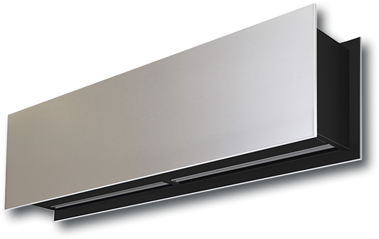 ZEN Air Curtain - Stylish Decorative Air Curtains by Airtecnics North America