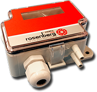 Rosenberg Air Flow Controller