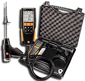 Testo-310 site analyzer